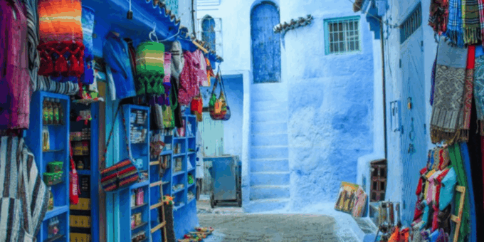 From Fes:2-Day Transfers to Chefchaouen & Back to Fez - Availability and Booking