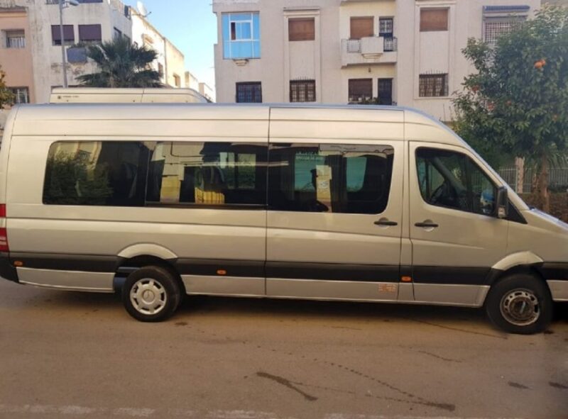 From Fes:2-Day Transfers to Chefchaouen & Back to Fez/Tanger - Good To Know