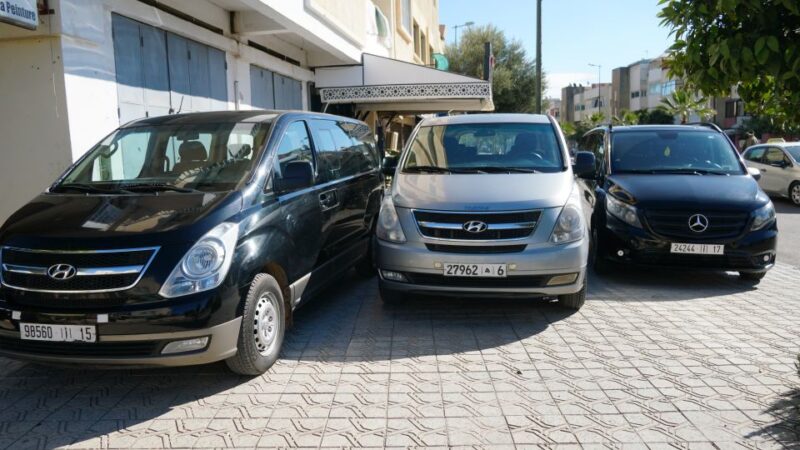 From Fes:2-Day Transfers to Chefchaouen & Back to Fez/Tanger - Itinerary and Experience