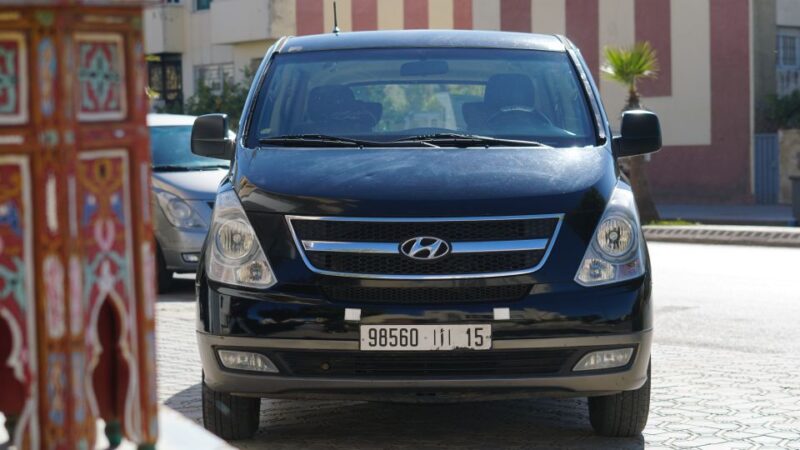 From Fes:2-Day Transfers to Chefchaouen & Back to Fez/Tanger - Important Information
