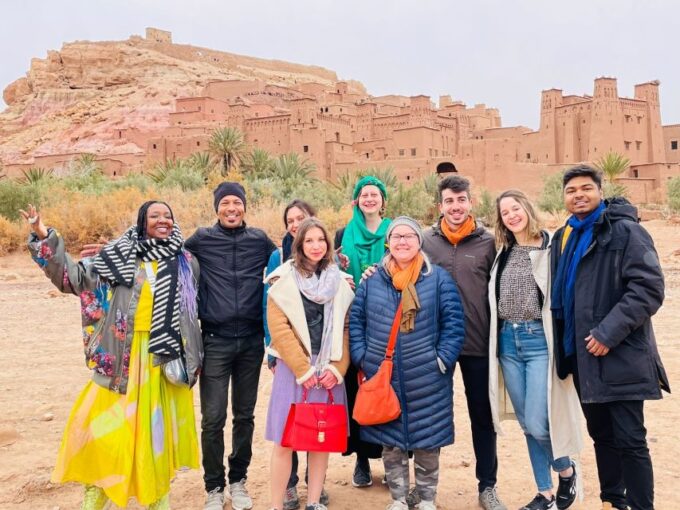 From Fes:3Days 2Nights Desert Trip to Marrakech via Merzouga - Inclusions, Exclusions, and Practical Tips