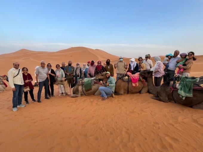 From Fes:3Days 2Nights Desert Trip to Marrakech via Merzouga - Frequently Asked Questions