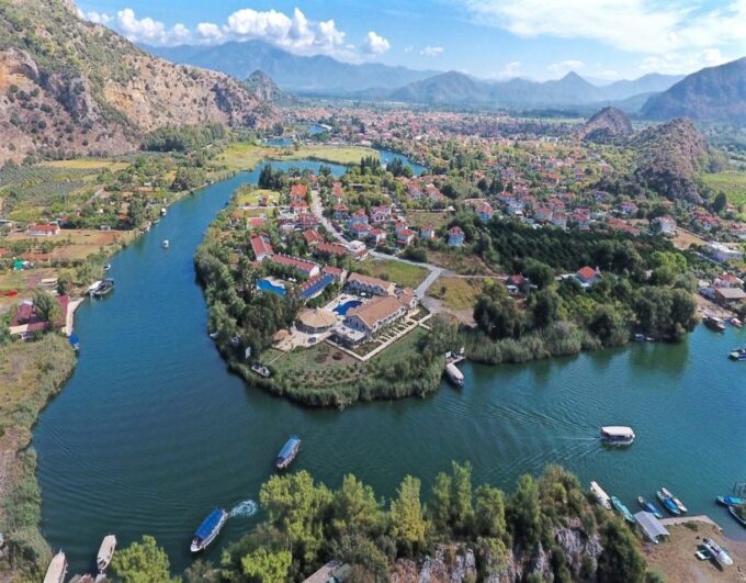 From Fethiye: Dalyan Day Trip With Mud Bath and Turtle Beach - Frequently Asked Questions