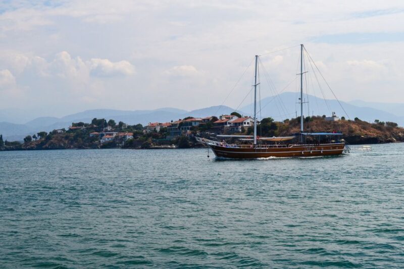 From Fethiye: Island Sailing Trip With Transfer and Lunch - Customer Feedback