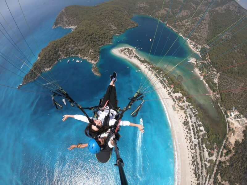 From Fethiye/Oludeniz: Mountain Paragliding Trip With Pickup - Frequently Asked Questions