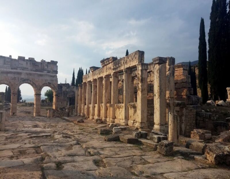 From Fethiye: Pamukkale & Hierapolis Day Trip W/ Meals - Itinerary and Highlights