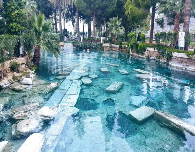 From Fethiye: Pamukkale & Hierapolis Day Trip W/ Meals - What to Bring