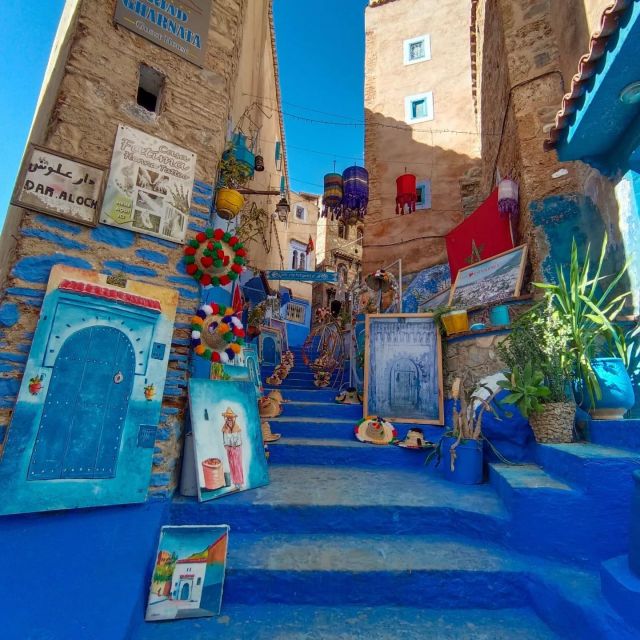 From Fez : 1 Night-2 Days Chefchaouen Trip to the Blue City - Important Information