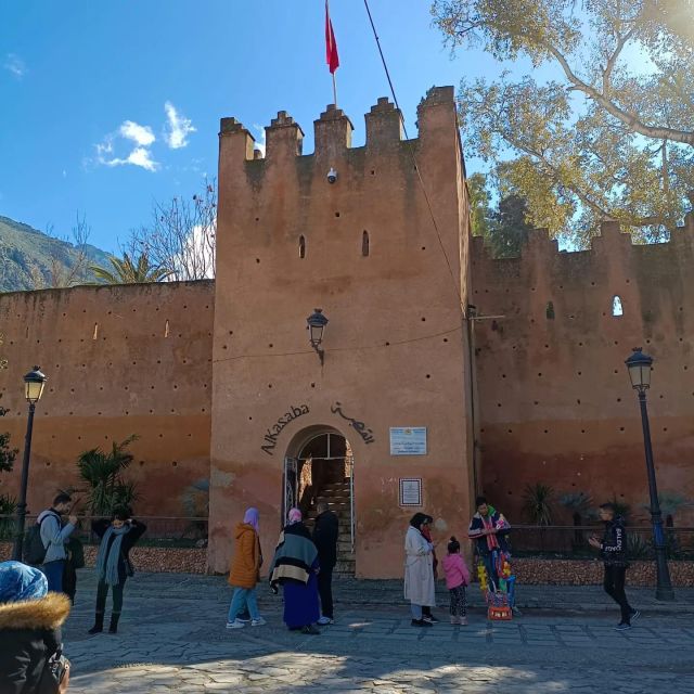 From Fez : 1 Night-2 Days Chefchaouen Trip to the Blue City - Customer Reviews