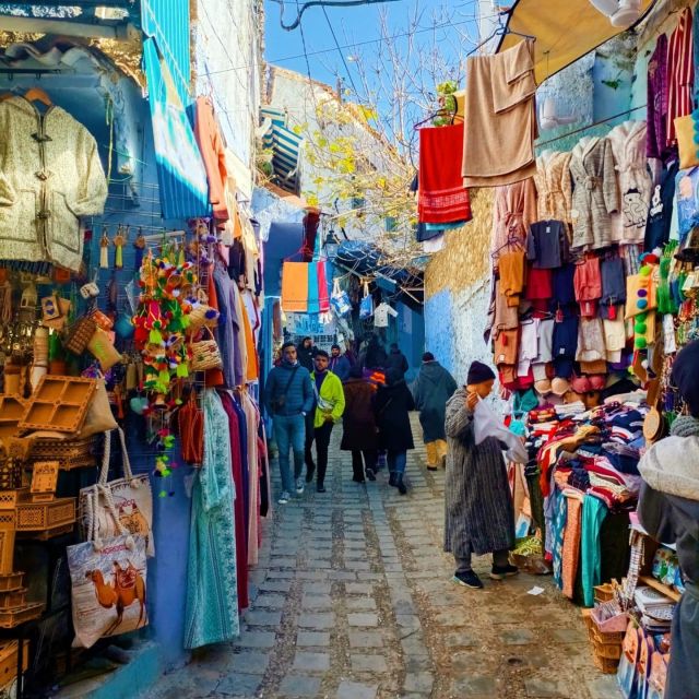 From Fez : 1 Night-2 Days Chefchaouen Trip to the Blue City - Frequently Asked Questions