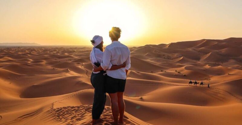 From Fez : 2-Days Merzouga Desert Tour 1-Night Back To Fez - Good To Know