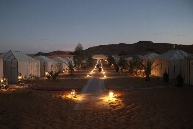 From Fez : 2-Days Merzouga Desert Tour 1-Night Back To Fez - Guided Experience