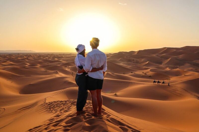 From Fez : 2-Days Merzouga Desert Tour 1-Night Back To Fez - Preparation and Recommendations