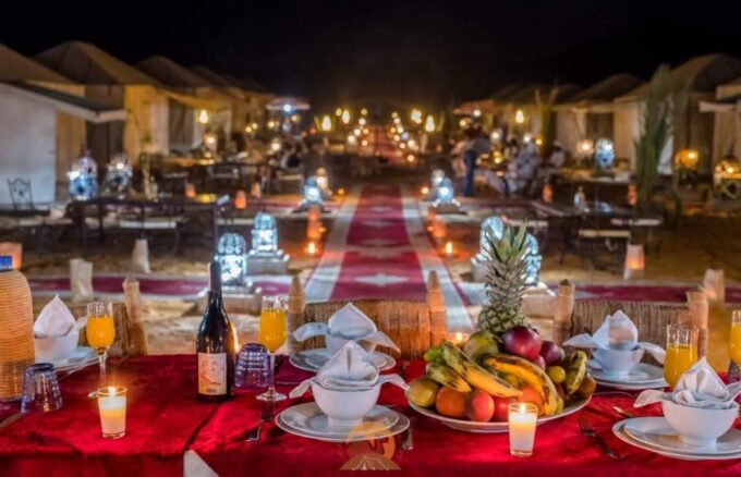 From Fez : 2-Days Merzouga Desert Tour 1-Night Back To Fez - Frequently Asked Questions