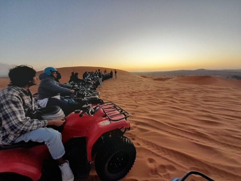 From Fez: 3-Day Desert Tour to Merzouga and Marrakech - Packing Essentials