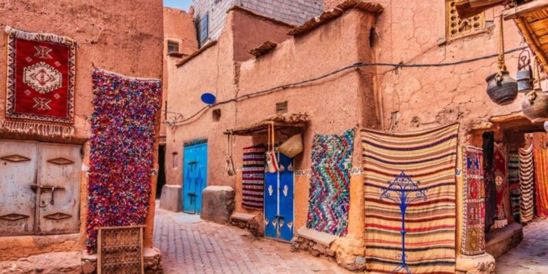 From Fez: 3-Day Desert Tour to Merzouga and Marrakech - Cultural Experiences