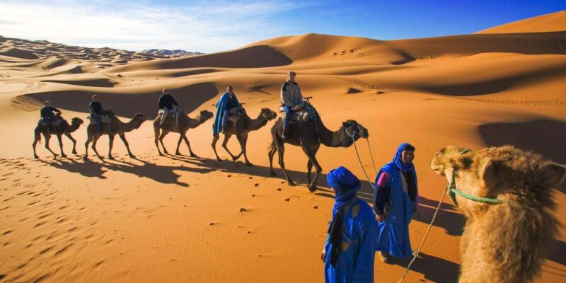 From Fez: 3-Day Excursion to the Merzouga Desert Luxury Tent - Tour Highlights and Pricing