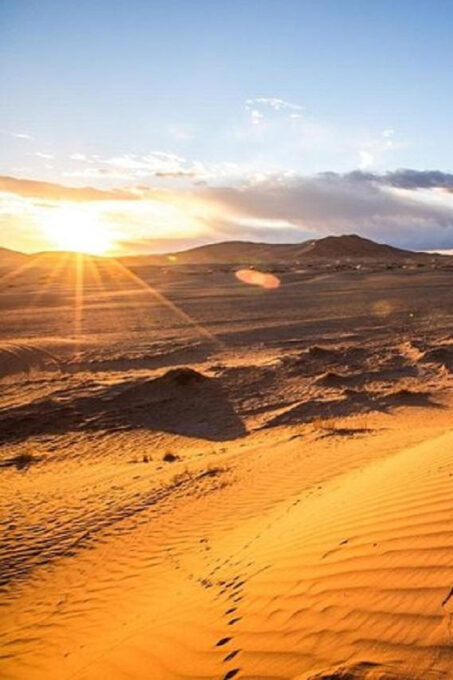 From Fez: 3-Day Excursion to the Merzouga Desert Luxury Tent - Frequently Asked Questions