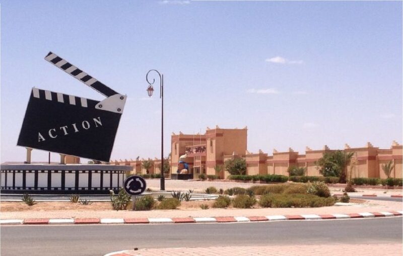 From Fez: 3-Day Merzouga and Ouarzazte Tour to Marrakech - Included in the Tour