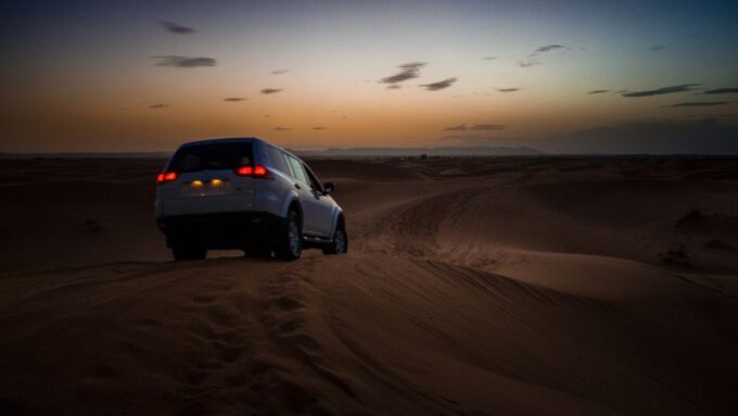 From Fez: 3-Day Merzouga and Ouarzazte Tour to Marrakech - Discovering Ouarzazate and Ait Ben Haddou