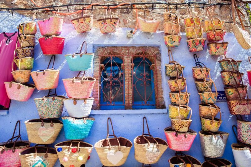 From Fez: Chefchaouen Day Trip With Hotel Pickup - Good To Know