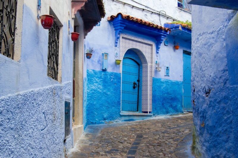 From Fez: Chefchaouen Day Trip With Hotel Pickup - Transportation and Accessibility
