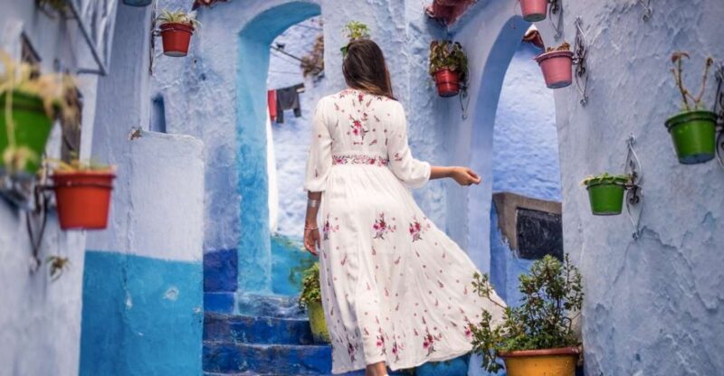 From Fez: Chefchaouen Day Trip With Hotel Pickup - Exploring Chefchaouen