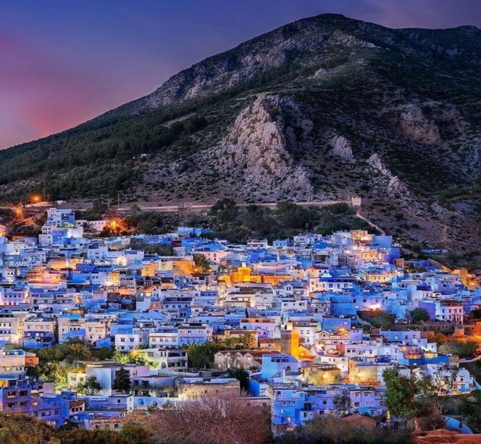 From Fez: Chefchaouen Guided Day Tour - Good To Know