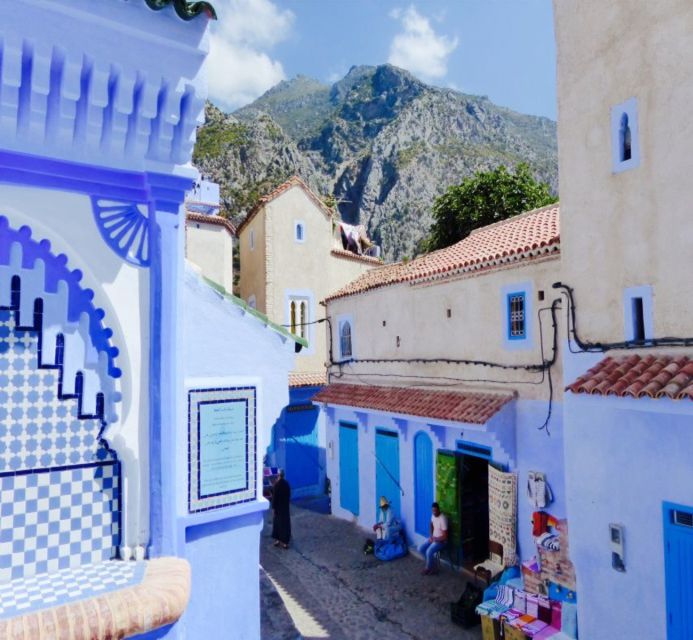 From Fez: Chefchaouen Guided Day Tour - Itinerary and Highlights