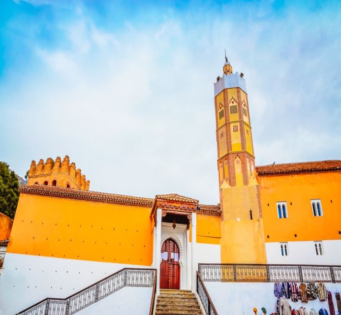 From Fez: Chefchaouen Guided Day Tour - Guidance and Language