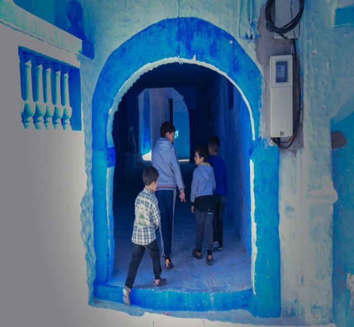 From Fez: Chefchaouen Guided Day Tour - Customer Experiences and Reviews
