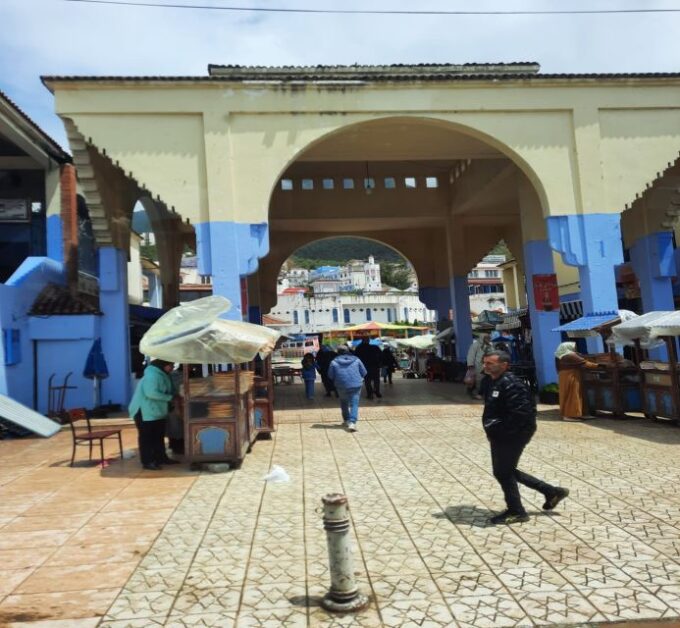 From Fez: Chefchaouen Guided Day Tour - Scenic Route Through Nature
