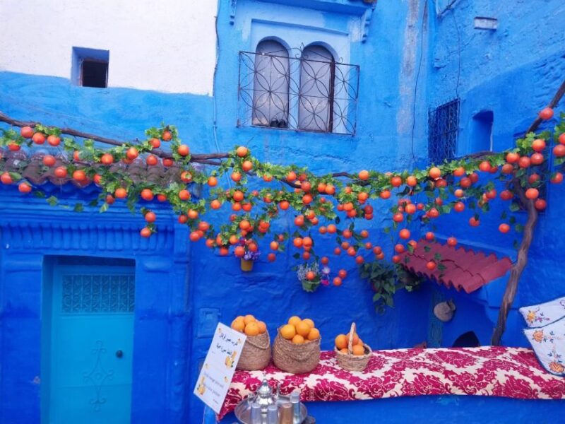 From Fez: Day Tour to the Blue Town of Chefchaouen - Good To Know