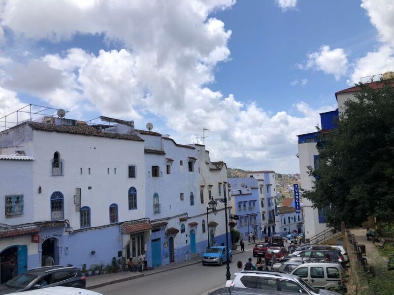 From Fez: Day Tour to the Blue Town of Chefchaouen - Key Attractions