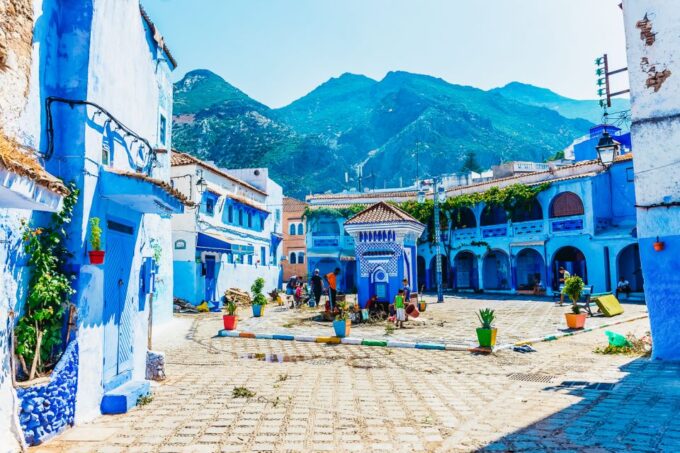 From Fez: Day Tour to the Blue Town of Chefchaouen - Customer Ratings and Feedback