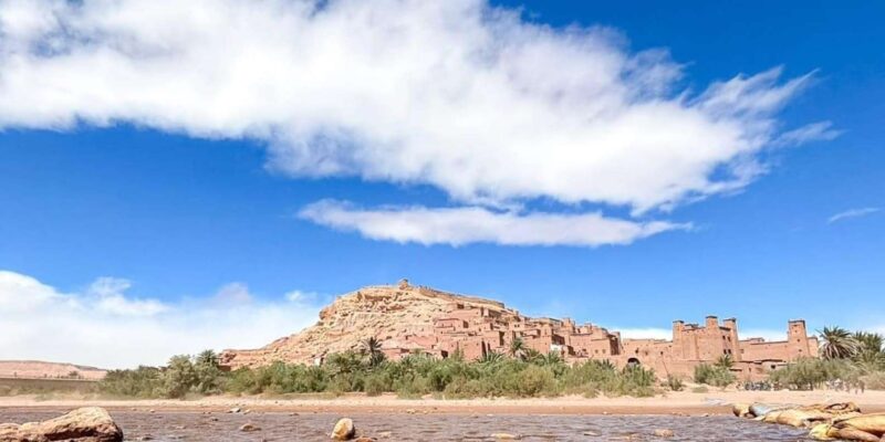 From Fez: Privat Tour 3-Day To Marrakech Via-Desert Merzouga - Sunrise Camel Adventure