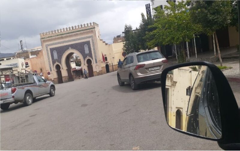 From Fez: Private 1-Way Transfer to Casablanca - Good To Know