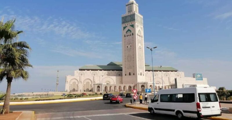 From Fez: Private 1-Way Transfer to Casablanca - Included in the Price