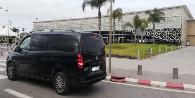 From Fez: Private Transfer to Casablanca - Safety and Accessibility