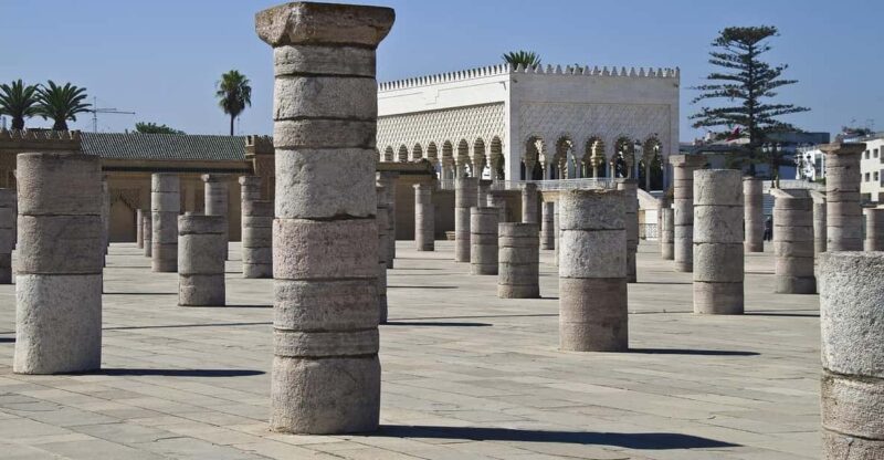 From Fez : Rabat : Day Trip (Shared Group Tour) - Good To Know