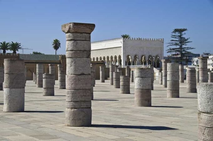 From Fez : Rabat : Day Trip (Shared Group Tour) - Explore Mausoleum of Mohammed V