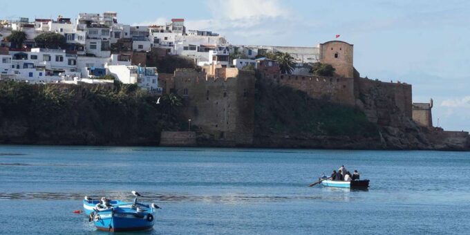 From Fez : Rabat : Day Trip (Shared Group Tour) - Stroll Through Old City