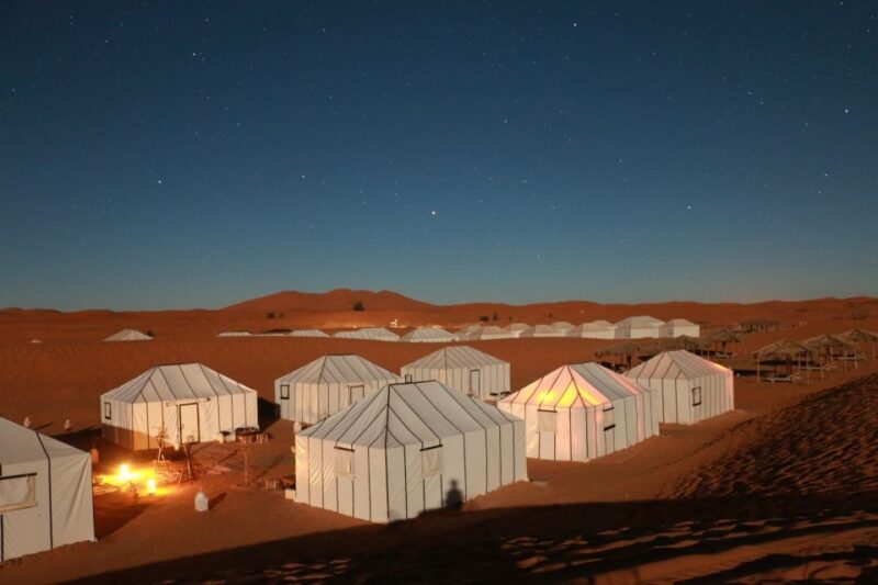 From Fez: Round-Trip Overnight Merzouga Desert Tour - Good To Know
