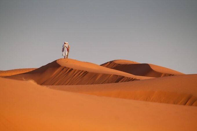 From Fez: Sahara Desert 2-Day Tour With Merzouga Camp Stay - Included Services