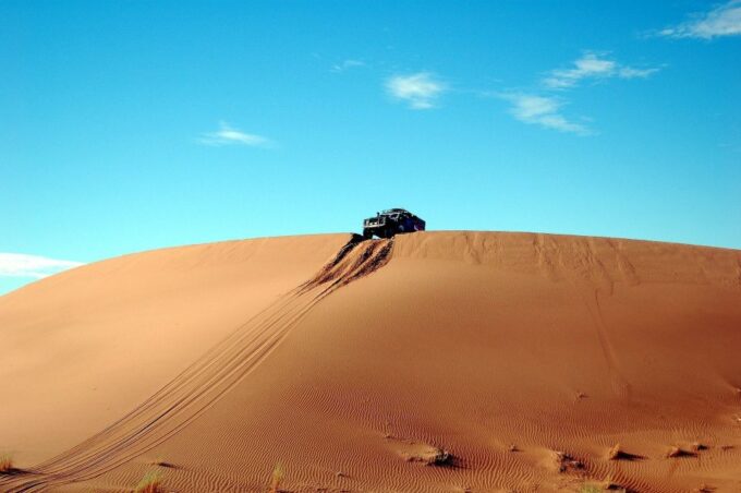 From Fez: Sahara Desert 2-Day Tour With Merzouga Camp Stay - Important Information