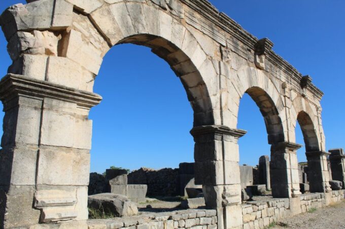 From Fez: Volubilis Moulay Idriss and Meknes Day Trip - Customer Feedback and Ratings
