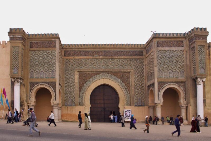 From Fez : Volubilis, Moulay Idriss & Meknès Day Trip - Highlights and Attractions