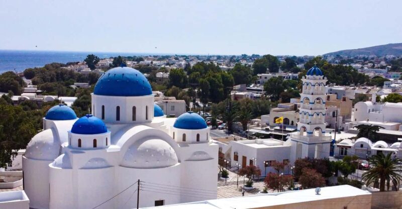 From Fira: Santorini Highlights Minibus Tour with Oia Sunset - What the Reviews Say