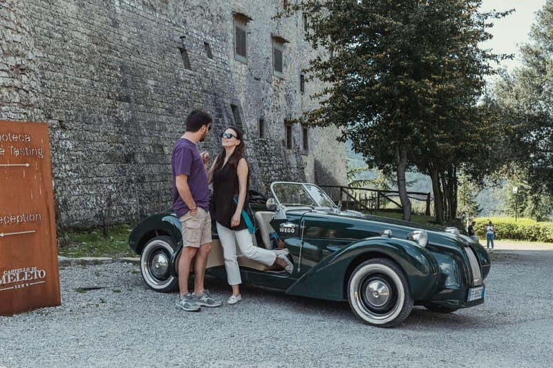 From Firenze | Chianti day trip in a classic car - Is the Value Right for You?