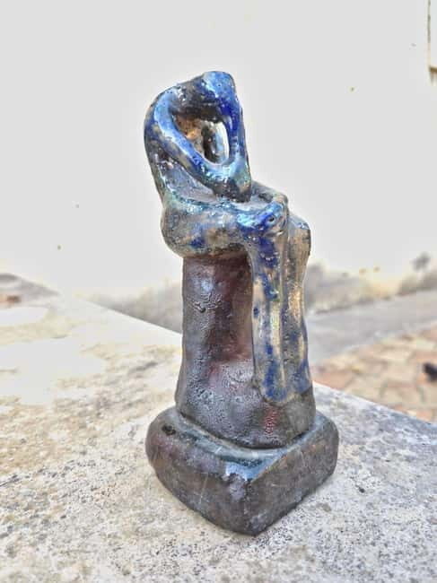 From Firing to Masterpiece: Discover Raku in Mazara - Key Points